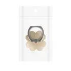Ring Holder FLOWER - Gold — Foto 2