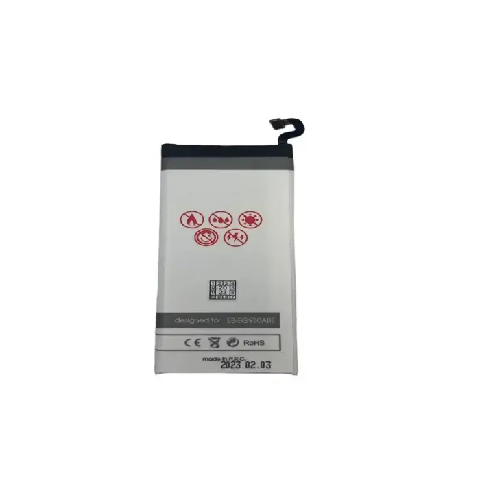 BATTERY MAXXIMUS SAMSUNG S7 3000-3050mAh EB-BG930ABE Фото num