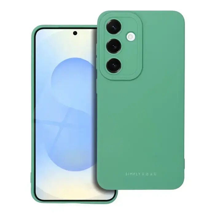 Roar Luna maciņš telefonam Samsung Galaxy S25 Ultra (S938) zaļš