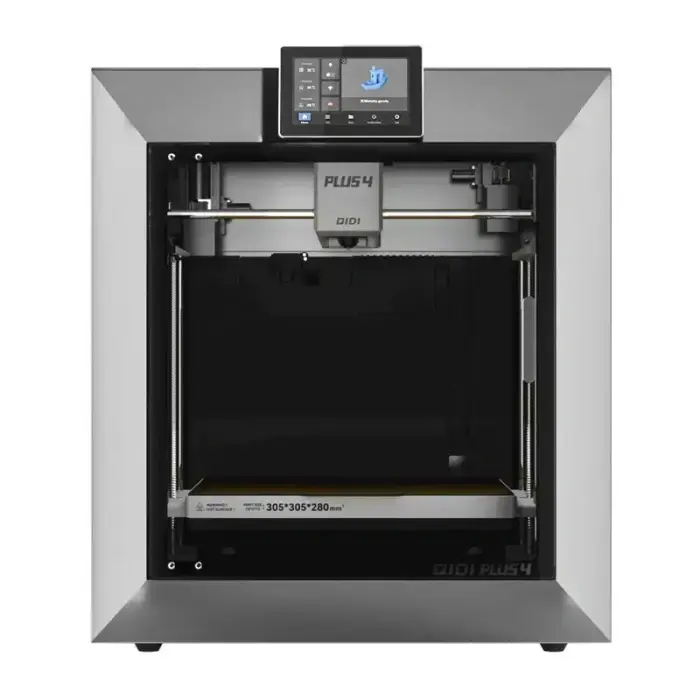 QiDi Plus 4 3D Printer