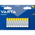 Varta Energy AAA Battery 10pcs — Foto 1