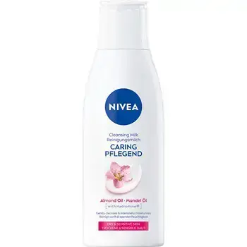 Nivea Cleansing Milk - dry and sensitive skin 200ml
