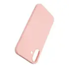 Beline Silicone maciņš telefonam iPhone 16 rozā — Foto 3