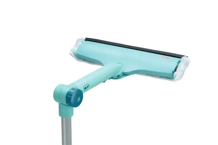 LEIFHEIT Щетка для окон с телескопической ручкой  110-190 см Window & Frame Cleaner L Фото num