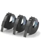 DYMO Colour ribbon S0847730 Black Multipack — Foto 3
