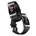 FITNESS FIT BAND > FW34 SILVER black Фото num