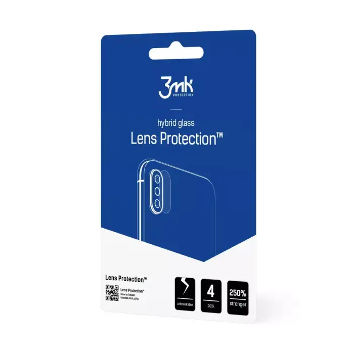 Honor Magic9 Pro Max - 3mk Lens Protection