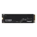Kingston SSD KC3000 - 2 TB - M.2 2280 - PCIe 4.0 x4 NVMe Фото num