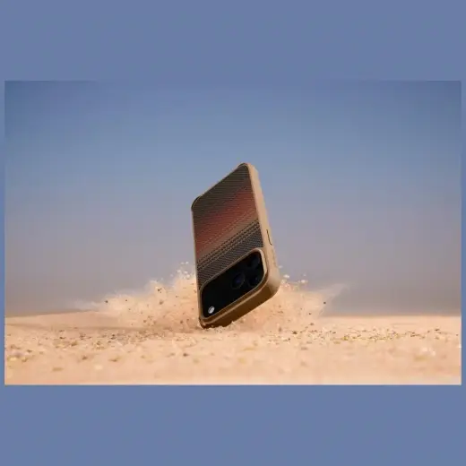 Etui PITAKA Aramid ProGuard MagSafe do    iPhone 17 Pro sunset Фото num