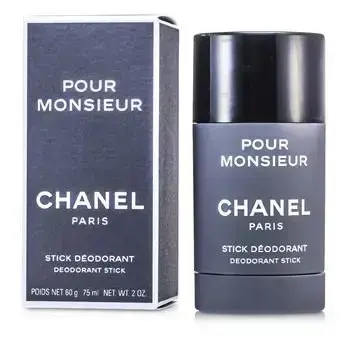 Chanel Pour Monsieur Deodorant Stick 60g