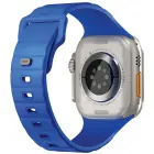 Uniq Stride Apple Watch Strap 42 | 44 | 45 | 49 mm - Blue Foto 2