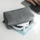 Ugreen case pouch multifunctional organizer for accessories gray (LP285) Foto 2