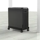 Orico CPB2 Computer Stand with Wheels - Black — Foto 5