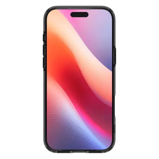 Spigen Ultra Hybrid чехол с поддержкой MagSafe для телефона iPhone 17 Pro Max черный Фото num