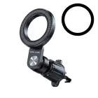 Blavec Car holder BH-03 magnetic Ring to air vent (BH03-MAVRB) black Foto 2