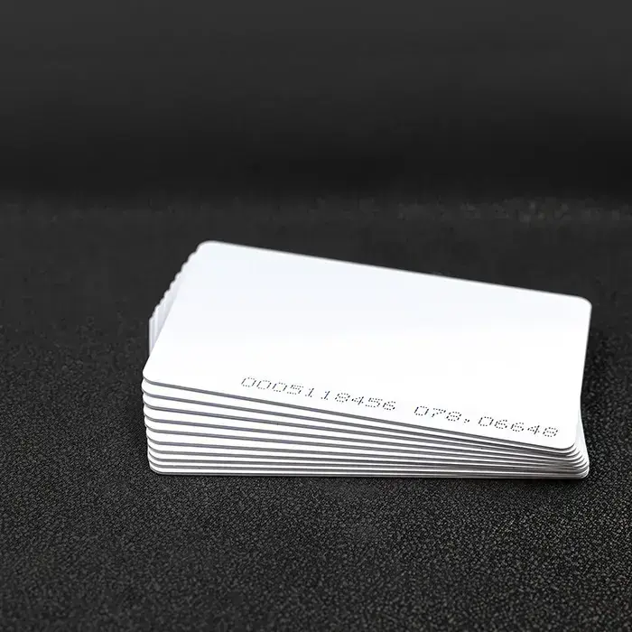 Qoltec The EM proximity card  EM| Mifare  |125 kHz | 10 pcs Foto 6