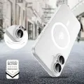 TECH-PROTECT MAGSLIM MAGSAFE IPHONE 16 MATĒTS|BALTS — Foto 4