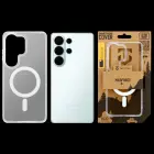 Tactical MagForce Cover for Samsung Galaxy S26 Ultra Transparent Foto 2