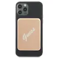 Guess GUPBMSVSLG внешний аккумулятор (powerbank) | 3000 mAh | 5W | USB-C, MagSafe | золотой — Фото 3