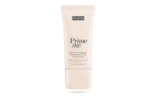Pupa Prime Me Mattifying & Pore Minimizing Face Primer 30ml Foto 1