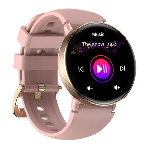Zeblaze Lily 2 smartwatch (pink) Foto 4