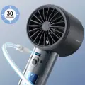 Jisulife Handheld Fan Pro1 S FA53PRO Portable USB Fan - Dark Gray Foto 12