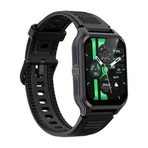 Colmi P73 Smartwatch (Black) Photo