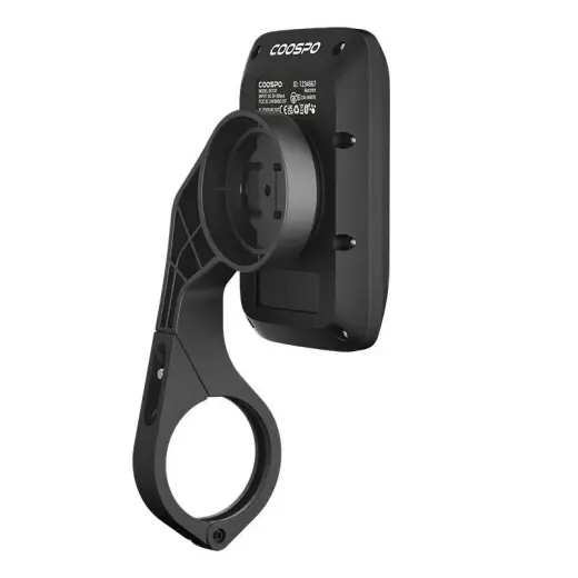 Bike Computer Coospo BC107 compatibile with z: Strava, Trainingpeaks etc. Photo