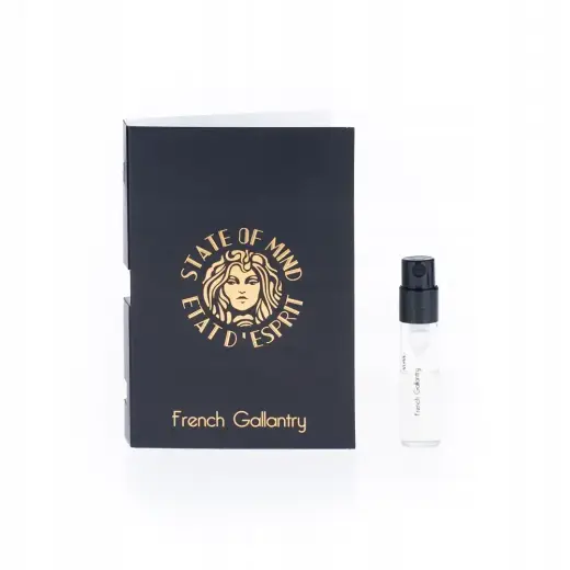 State of Mind French Gallantry uniseks smaržas 100 ml