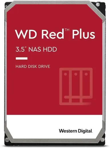 WD Red Pro 6TB 6Gb|s SATA HDD 3.5inch