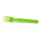Fork set 3pcs. Trippy green — Photo 1