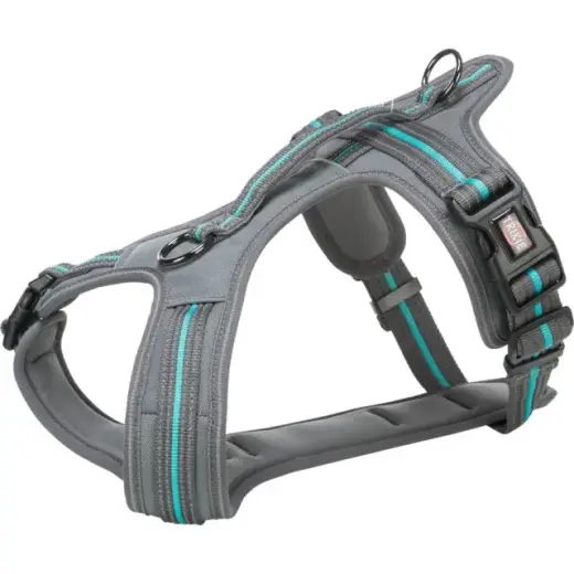Krūšu siksna - Trixie Fusion touring harness, M: 51–66 cm|20 mm Foto 1
