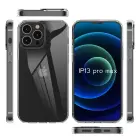 Clear maciņš telefonam iPhone 13 Pro caurspīdīgs — Foto 3