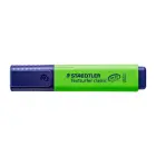 Teksta marķieris STAEDTLER TEXTSURFER 364 zaļš — Foto 1