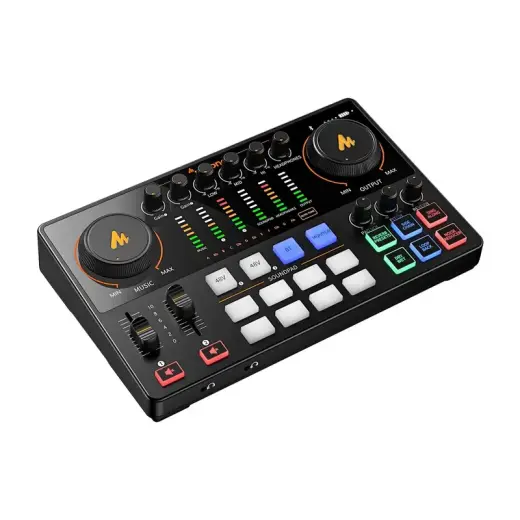 Maono AME2 GEN2 sound card Photo