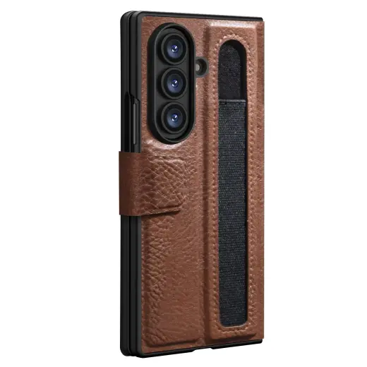 Nillkin Aoge Case for Samsung Galaxy Z Fold 7 Brown