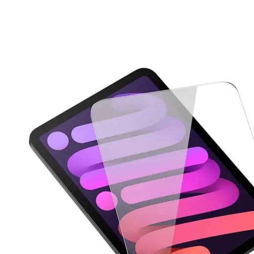 Baseus rūdīts stikls 0,3 mm iPad mini 8,3'' Foto 4