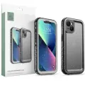 Tech-Protect ShellBox waterproof IP68 case for iPhone 13 - black Фото num
