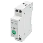 Qoltec Wi-fi DIN rail relay with electricity meter 63A| TUYA | SMART LIFE Foto 10