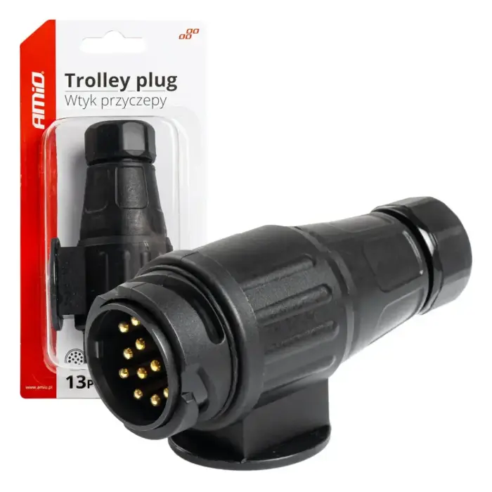 Trailer plug 13PIN