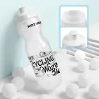 HBR-01 750ml bicycle bottle - transparent Foto 3