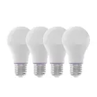 Yeelight GU10 Smart Bulb W4 (dimmable) - 4pc Foto 1