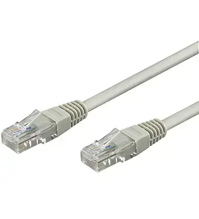 Кабель UTP CAT5e LAN с разъемами 2xRJ45 3,0м