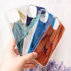 Gold Glam case for Samsung Galaxy A35 5G mountain Foto 19