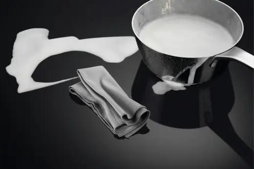 AEG indukcijas plīts, 50 cm, nerūsējoša tērauda Foto 6