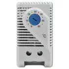 Qoltec Shut-off thermostat 10A | DIN 35 Foto 5