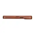 iCarer CE Oil Wax Premium Leather Folio Case iPhone 14 Plus magnetic flip case MagSafe brown (AKI14220707-BN) — Photo 29