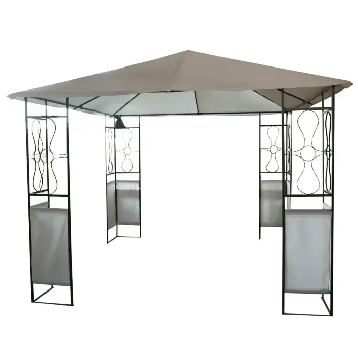Dārza nojume 3x3x2,5m