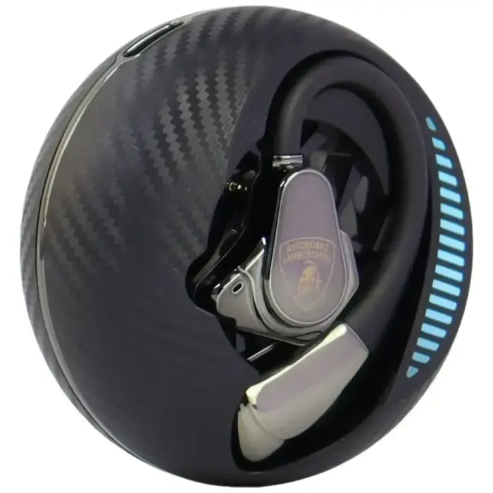 Wireless Headphones Lamborghini D1 Open Air black Foto 4