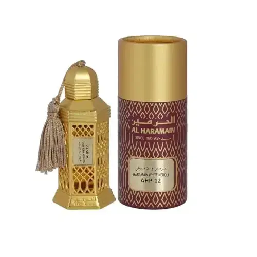 Al Haramain White Neroli smaržas sievietēm 12 ml
